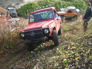 Freilassing 2008 – 4x4 Trial, Foto 10