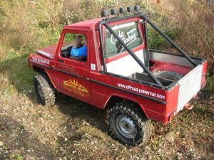 Freilassing 2008 – 4x4 Trial, Foto 11