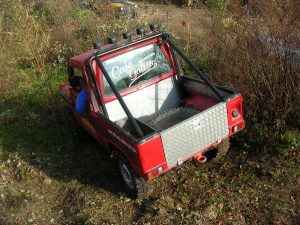 Freilassing 2008 – 4x4 Trial, Foto 12