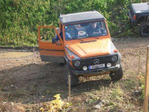 Freilassing 2008 – 4x4 Trial, Foto 13