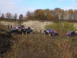 Freilassing 2008 – 4x4 Trial, Foto 15