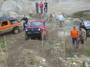 Freilassing 2008 – 4x4 Trial, Foto 17