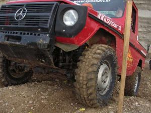 Freilassing 2008 – 4x4 Trial, Foto 18