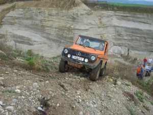 Freilassing 2008 – 4x4 Trial, Foto 19