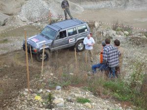 Freilassing 2008 – 4x4 Trial, Foto 21