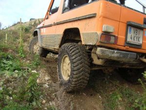 Freilassing 2008 – 4x4 Trial, Foto 22