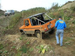 Freilassing 2008 – 4x4 Trial, Foto 23
