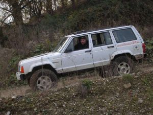 Freilassing 2008 – 4x4 Trial, Foto 25
