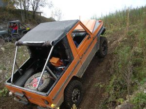 Freilassing 2008 – 4x4 Trial, Foto 26