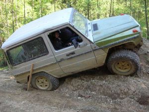 Mattighofen 2009 – 4x4 Trial, Foto 2