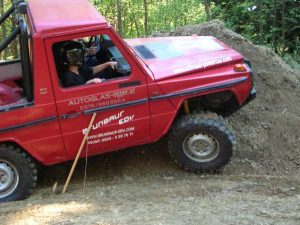 Mattighofen 2009 – 4x4 Trial, Foto 3