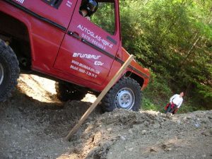 Mattighofen 2009 – 4x4 Trial, Foto 4