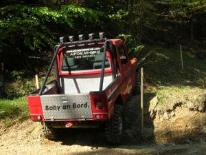Mattighofen 2009 – 4x4 Trial, Foto 5
