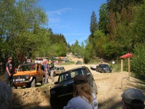 Mattighofen 2009 – 4x4 Trial, Foto 7