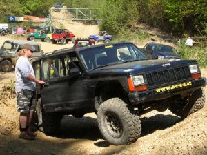 Mattighofen 2009 – 4x4 Trial, Foto 8