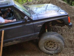 Mattighofen 2009 – 4x4 Trial, Foto 9