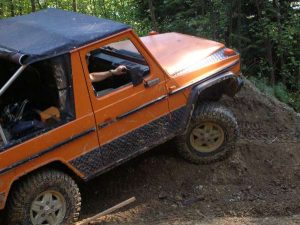 Mattighofen 2009 – 4x4 Trial, Foto 10