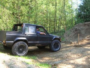 Mattighofen 2009 – 4x4 Trial, Foto 11