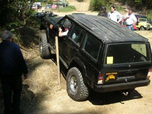 Mattighofen 2009 – 4x4 Trial, Foto 12