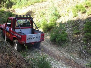 Mattighofen 2009 – 4x4 Trial, Foto 14