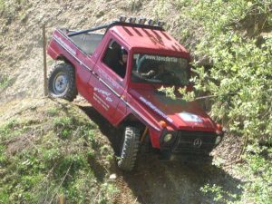 Mattighofen 2009 – 4x4 Trial, Foto 17