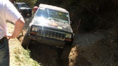 Mattighofen 2009 – 4x4 Trial, Foto 18