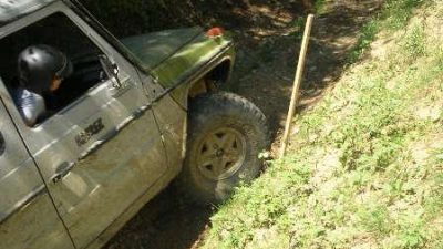 Mattighofen 2009 – 4x4 Trial, Foto 20