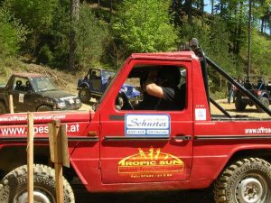 Mattighofen 2009 – 4x4 Trial, Foto 21