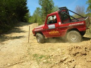 Mattighofen 2009 – 4x4 Trial, Foto 22