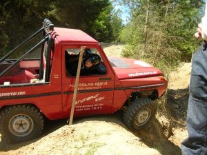 Mattighofen 2009 – 4x4 Trial, Foto 23
