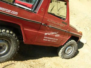 Mattighofen 2009 – 4x4 Trial, Foto 24
