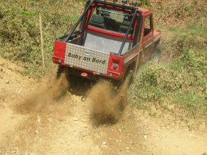 Mattighofen 2009 – 4x4 Trial, Foto 25