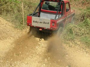 Mattighofen 2009 – 4x4 Trial, Foto 26