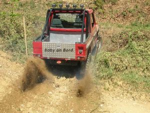 Mattighofen 2009 – 4x4 Trial, Foto 27