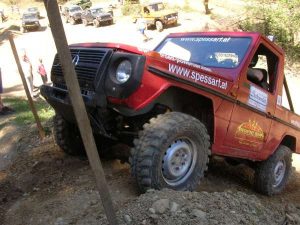 Mattighofen 2009 – 4x4 Trial, Foto 28