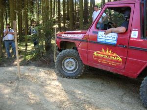 Mattighofen 2009 – 4x4 Trial, Foto 29