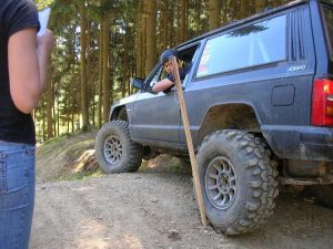 Mattighofen 2009 – 4x4 Trial, Foto 30