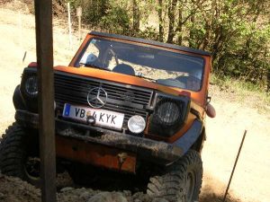 Mattighofen 2009 – 4x4 Trial, Foto 31