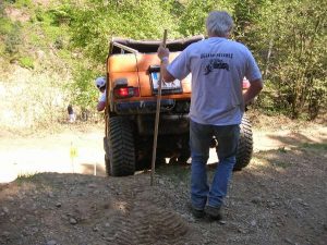 Mattighofen 2009 – 4x4 Trial, Foto 33