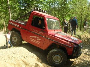 Mattighofen 2009 – 4x4 Trial, Foto 35