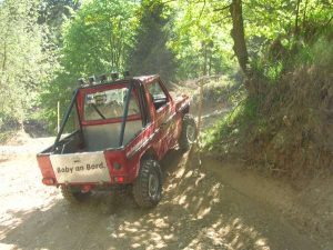 Mattighofen 2009 – 4x4 Trial, Foto 36