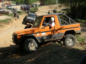 Mattighofen 2009 – 4x4 Trial, Foto 38