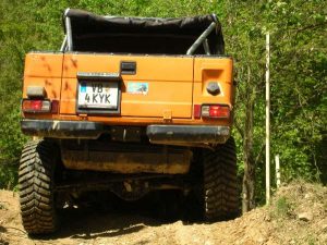 Mattighofen 2009 – 4x4 Trial, Foto 39