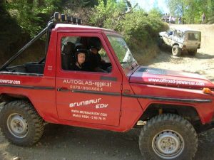 Mattighofen 2009 – 4x4 Trial, Foto 41