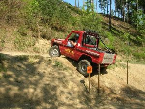 Mattighofen 2009 – 4x4 Trial, Foto 43