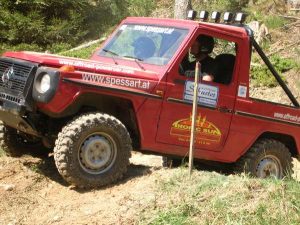 Mattighofen 2009 – 4x4 Trial, Foto 44