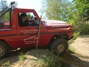 Mattighofen 2009 – 4x4 Trial, Foto 45