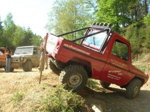 Mattighofen 2009 – 4x4 Trial, Foto 46
