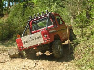 Mattighofen 2009 – 4x4 Trial, Foto 47