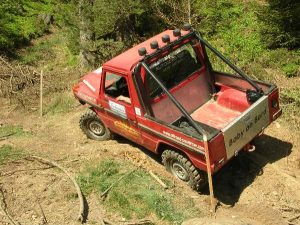 Mattighofen 2009 – 4x4 Trial, Foto 48